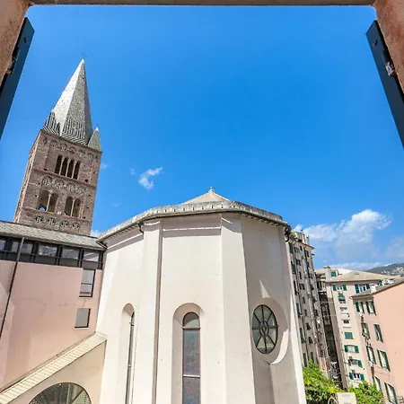 Sant'agostino Sarzano - Genovainrelax Apartment *