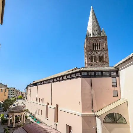 Sant'agostino Sarzano - Genovainrelax Apartment Genoa