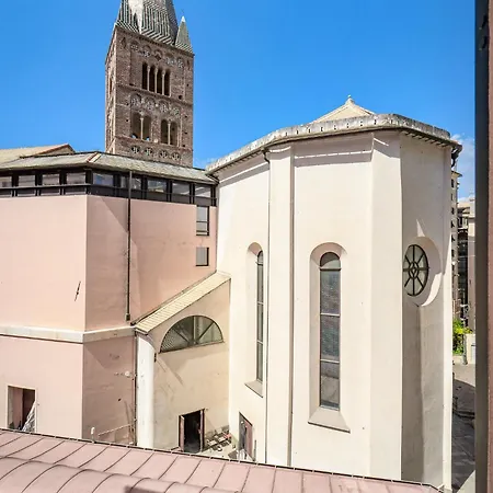 Sant'agostino Sarzano - Genovainrelax Apartment *