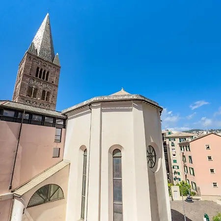 Sant'agostino Sarzano - Genovainrelax Appartement