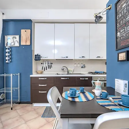 Sant'agostino Sarzano - Genovainrelax Appartement Gênes