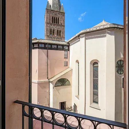 Appartement Sant'agostino Sarzano - Genovainrelax