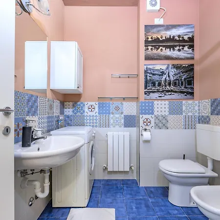 Sant'agostino Sarzano - Genovainrelax Appartement *